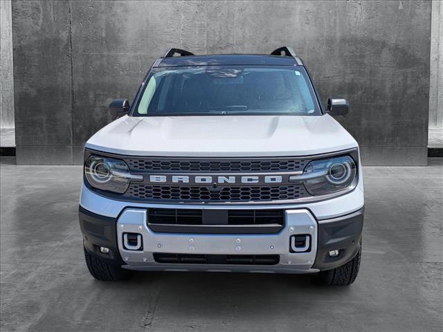 new 2025 Ford Bronco Sport car, priced at $40,827
