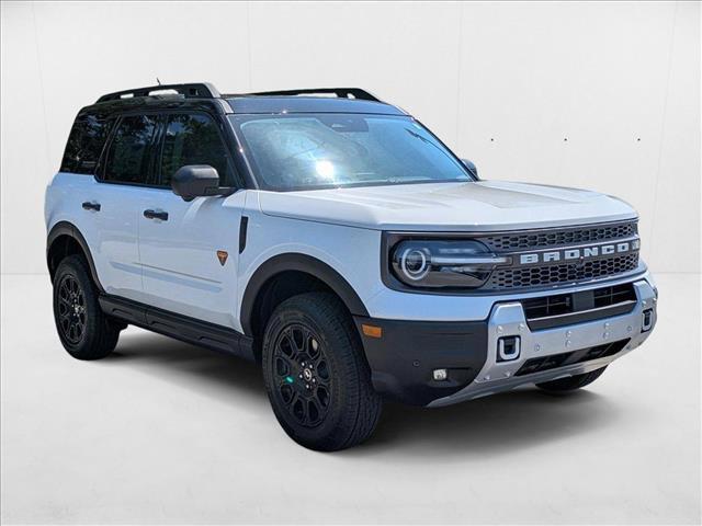 new 2025 Ford Bronco Sport car, priced at $39,327