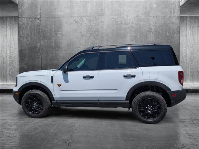 new 2025 Ford Bronco Sport car, priced at $40,827