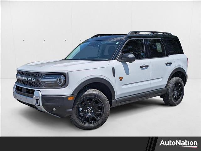 new 2025 Ford Bronco Sport car, priced at $38,327