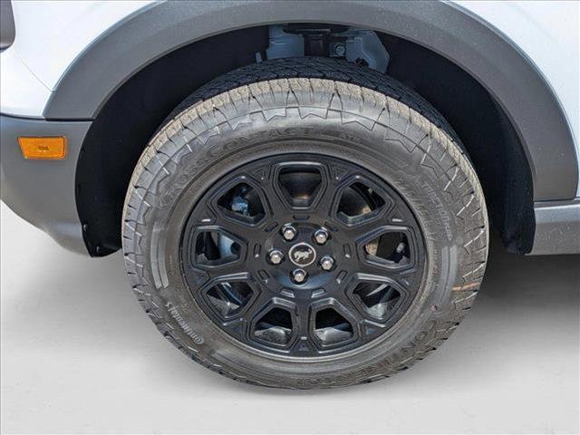 new 2025 Ford Bronco Sport car, priced at $39,327