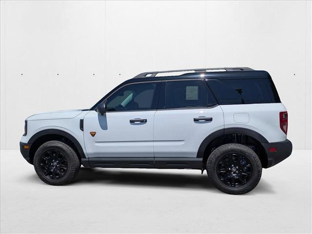 new 2025 Ford Bronco Sport car, priced at $39,327