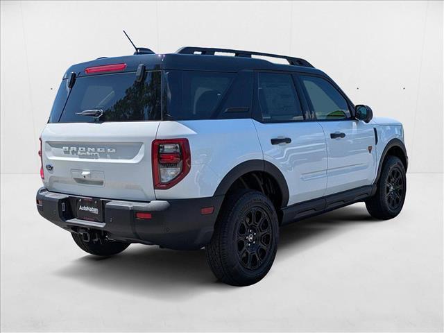 new 2025 Ford Bronco Sport car, priced at $39,327