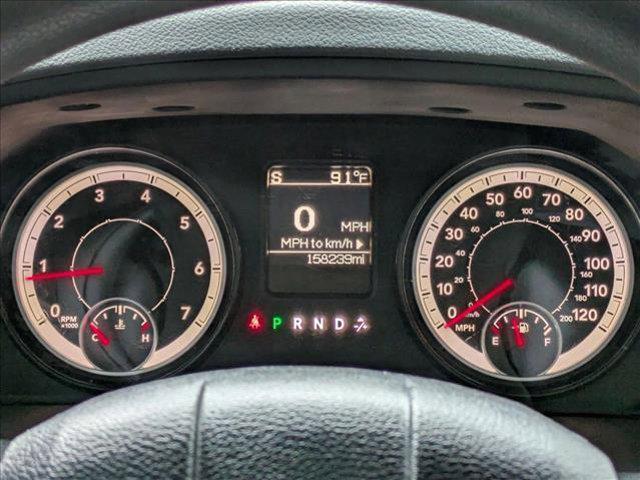 used 2015 Ram 1500 car, priced at $11,991