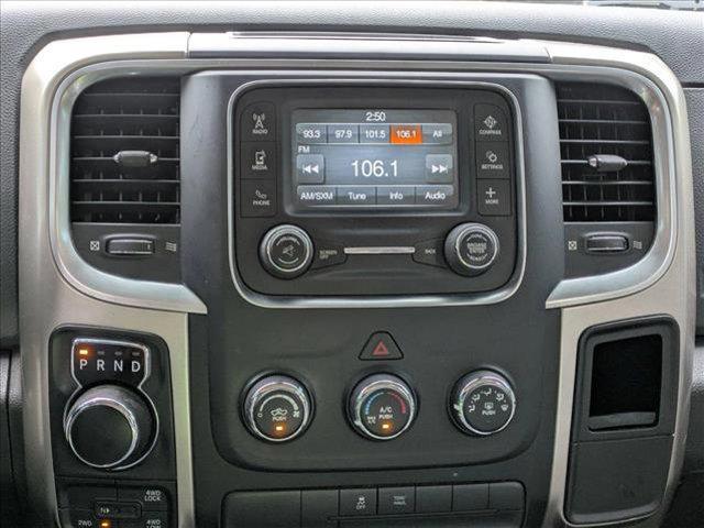used 2015 Ram 1500 car, priced at $11,991