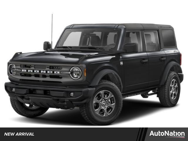 new 2025 Ford Bronco car, priced at $49,329