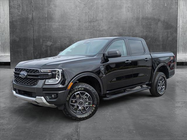 new 2024 Ford Ranger car, priced at $40,935