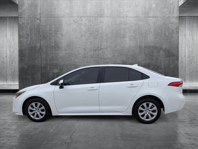 used 2022 Toyota Corolla car, priced at $19,449