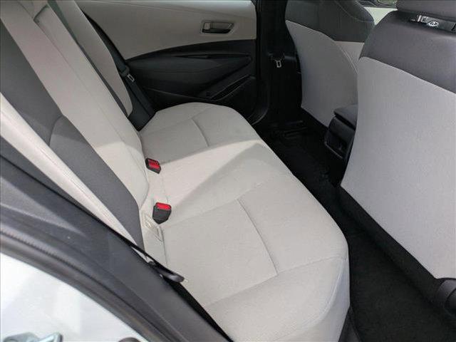 used 2022 Toyota Corolla car, priced at $19,449