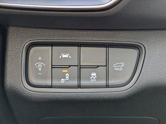 used 2020 Hyundai Santa Fe car, priced at $16,449