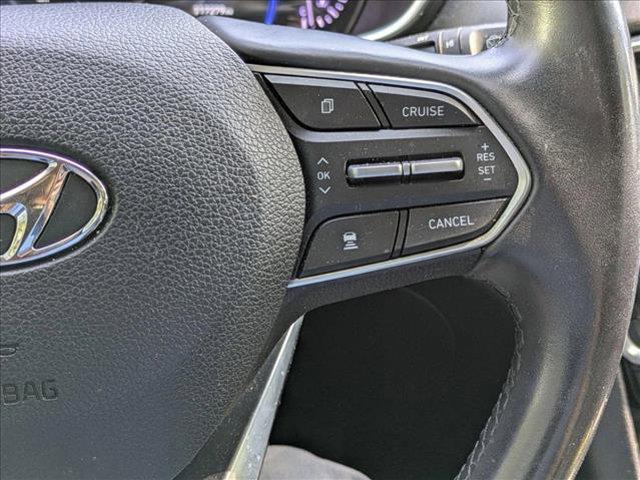 used 2020 Hyundai Santa Fe car, priced at $16,449