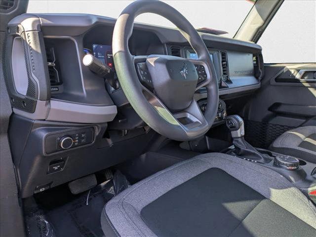 used 2022 Ford Bronco car, priced at $37,111