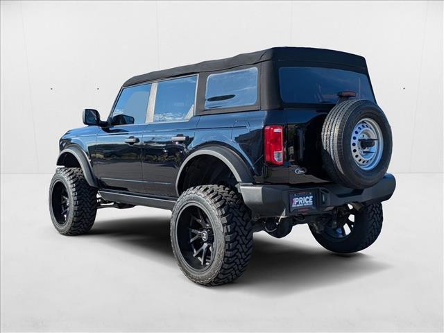 used 2022 Ford Bronco car, priced at $37,111