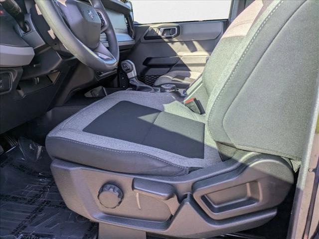 used 2022 Ford Bronco car, priced at $37,111