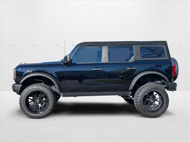 used 2022 Ford Bronco car, priced at $37,111