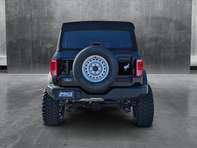 used 2022 Ford Bronco car, priced at $37,111