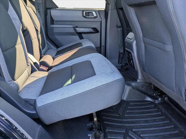 used 2022 Ford Bronco car, priced at $37,111