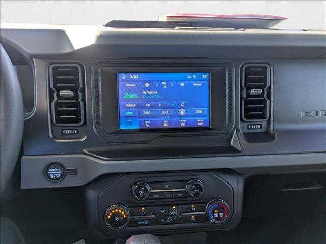 used 2022 Ford Bronco car, priced at $37,111