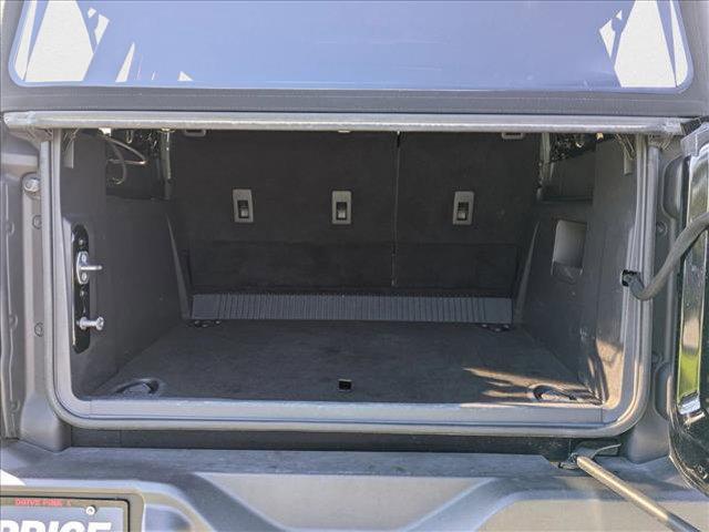 used 2022 Ford Bronco car, priced at $37,111