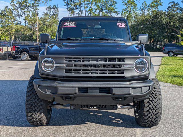used 2022 Ford Bronco car, priced at $37,111