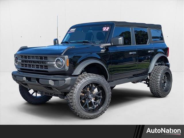 used 2022 Ford Bronco car, priced at $37,111