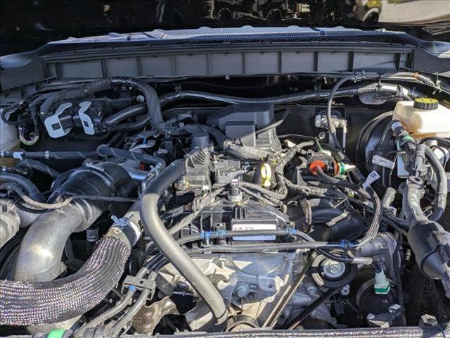 used 2022 Ford Bronco car, priced at $37,111