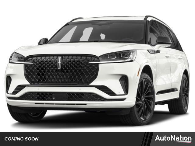 new 2025 Lincoln Aviator car, priced at $65,240