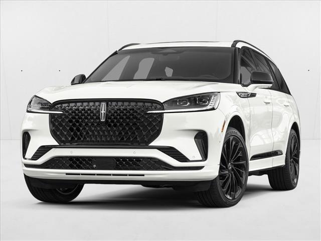 new 2025 Lincoln Aviator car, priced at $65,240