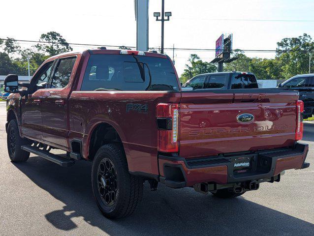 new 2025 Ford F-250 car, priced at $91,015