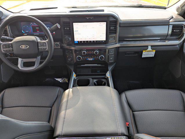 new 2025 Ford F-250 car, priced at $91,015