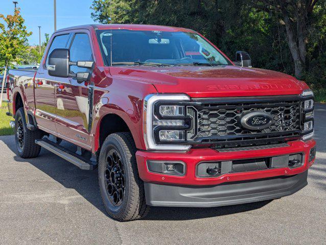 new 2025 Ford F-250 car, priced at $91,015