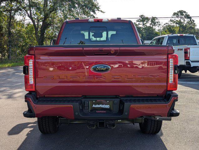 new 2025 Ford F-250 car, priced at $91,015