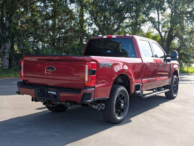 new 2025 Ford F-250 car, priced at $91,015