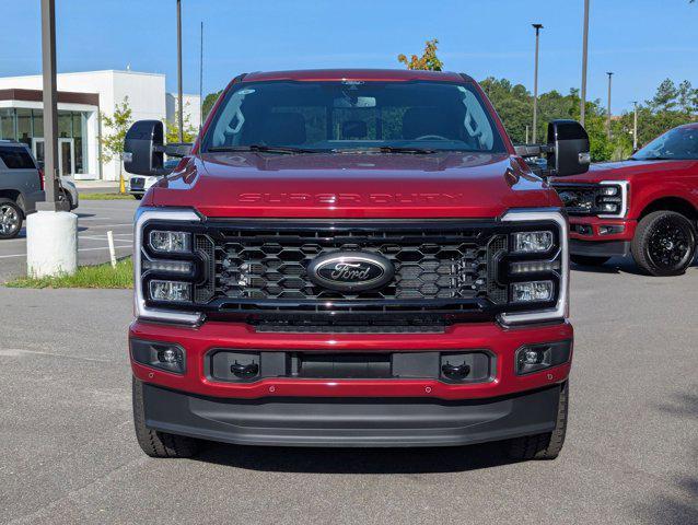 new 2025 Ford F-250 car, priced at $91,015
