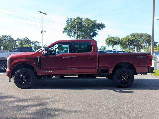new 2025 Ford F-250 car, priced at $91,015