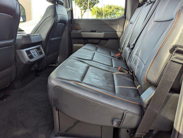 new 2025 Ford F-250 car, priced at $91,015