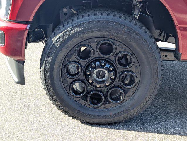new 2025 Ford F-250 car, priced at $91,015