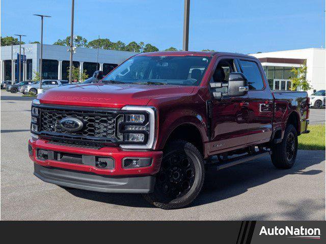 new 2025 Ford F-250 car, priced at $91,015
