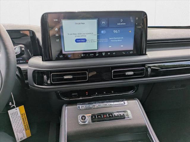 new 2025 Lincoln Aviator car, priced at $76,965