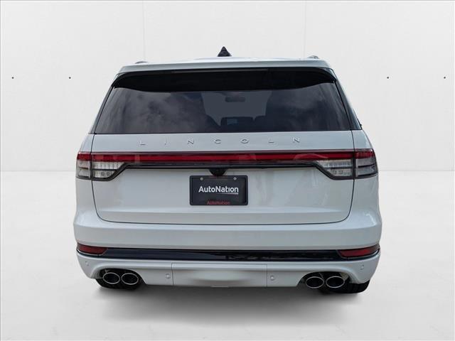 new 2025 Lincoln Aviator car, priced at $76,965