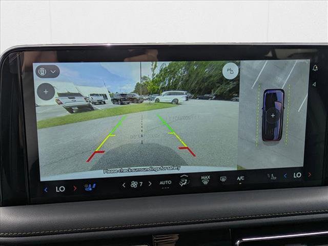 new 2025 Lincoln Aviator car, priced at $76,965