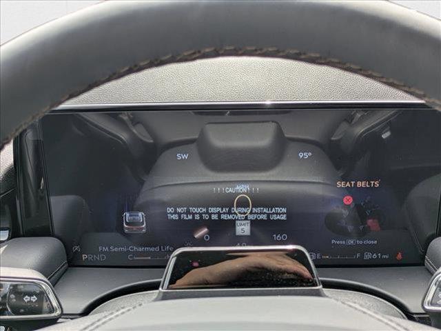 new 2025 Lincoln Aviator car, priced at $76,965