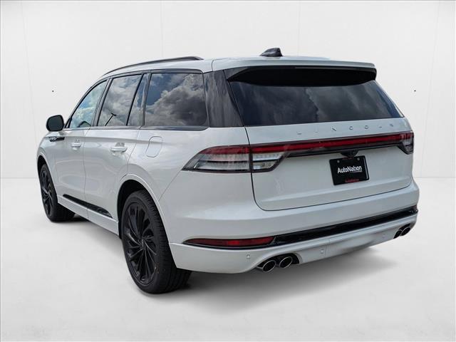 new 2025 Lincoln Aviator car, priced at $76,965