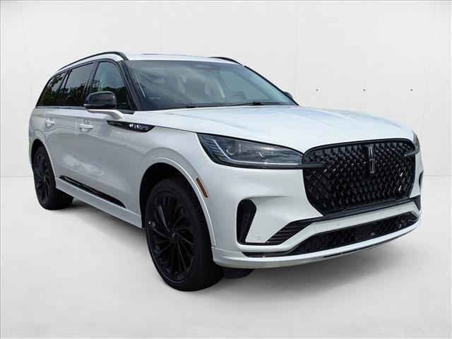 new 2025 Lincoln Aviator car, priced at $76,965