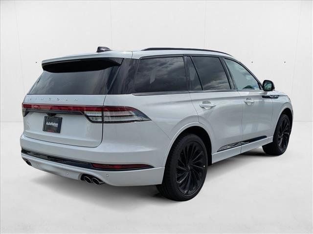 new 2025 Lincoln Aviator car, priced at $76,965
