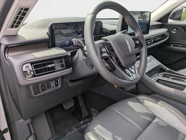 new 2025 Lincoln Aviator car, priced at $76,965