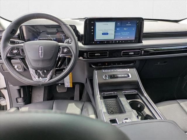 new 2025 Lincoln Aviator car, priced at $76,965