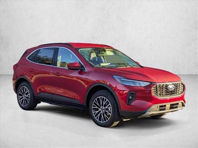 new 2026 Ford Escape PHEV car, priced at $37,390