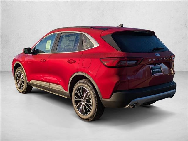 new 2026 Ford Escape PHEV car, priced at $37,390