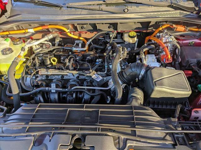 new 2026 Ford Escape PHEV car, priced at $37,390